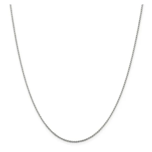 Silver Chain Robertson Jewelers New Milford, CT