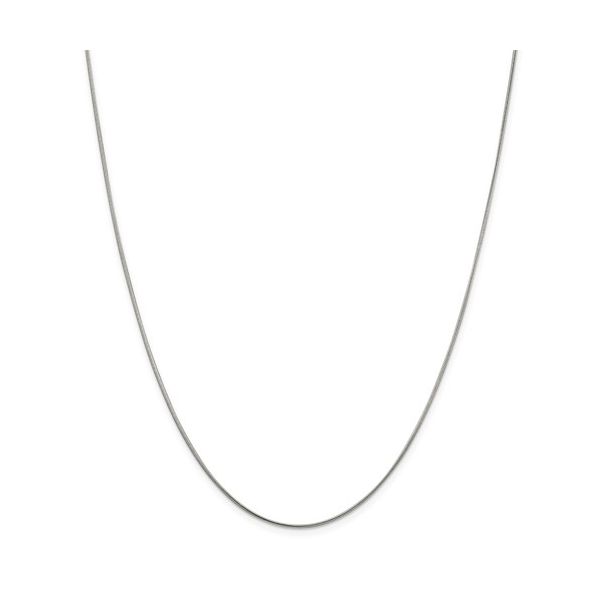 Silver Chain Robertson Jewelers New Milford, CT