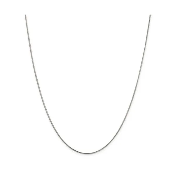 Silver Chain Robertson Jewelers New Milford, CT