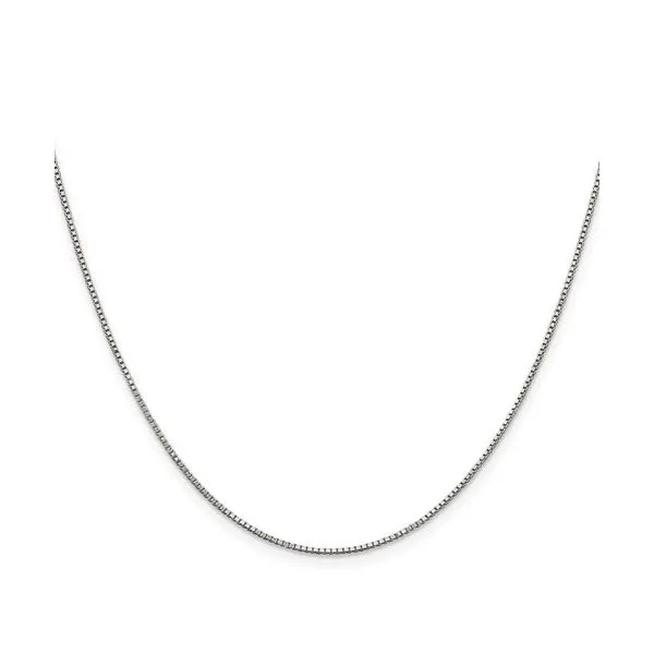 Silver Chain Robertson Jewelers New Milford, CT