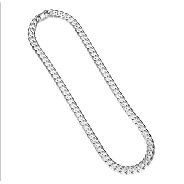 Silver Chain Robertson Jewelers New Milford, CT