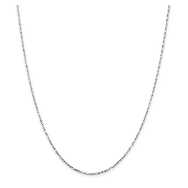 Silver Chain Robertson Jewelers New Milford, CT