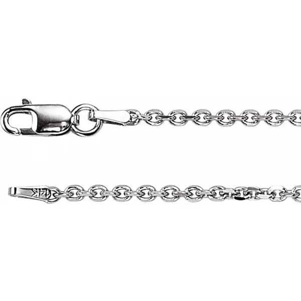 Silver Chain Robertson Jewelers New Milford, CT