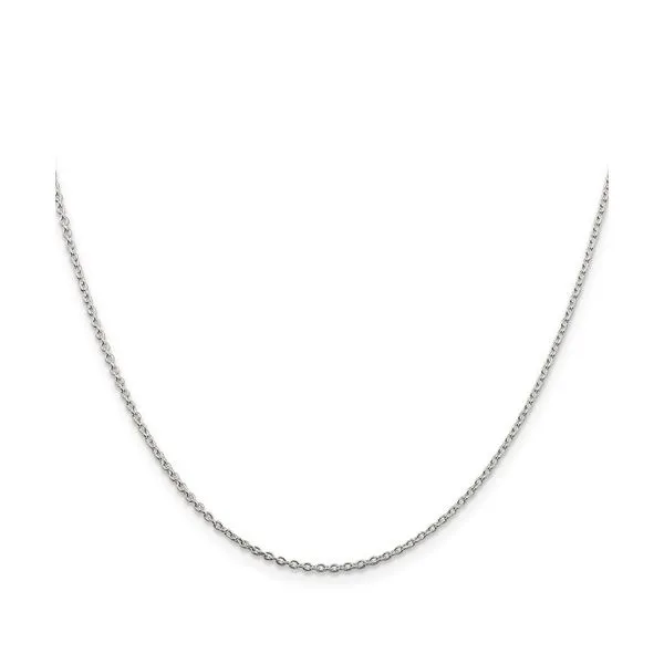 Silver Chain Robertson Jewelers New Milford, CT