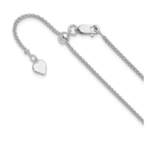 Silver Chain Robertson Jewelers New Milford, CT