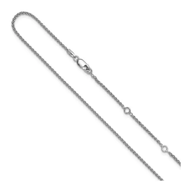 Silver Chain Robertson Jewelers New Milford, CT