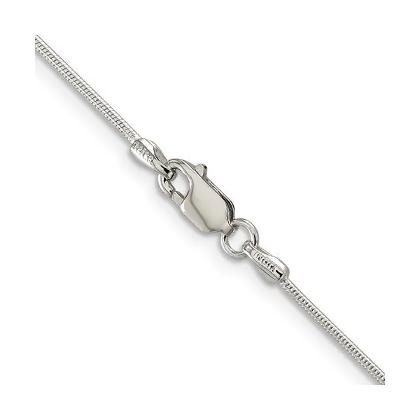 Silver Chain