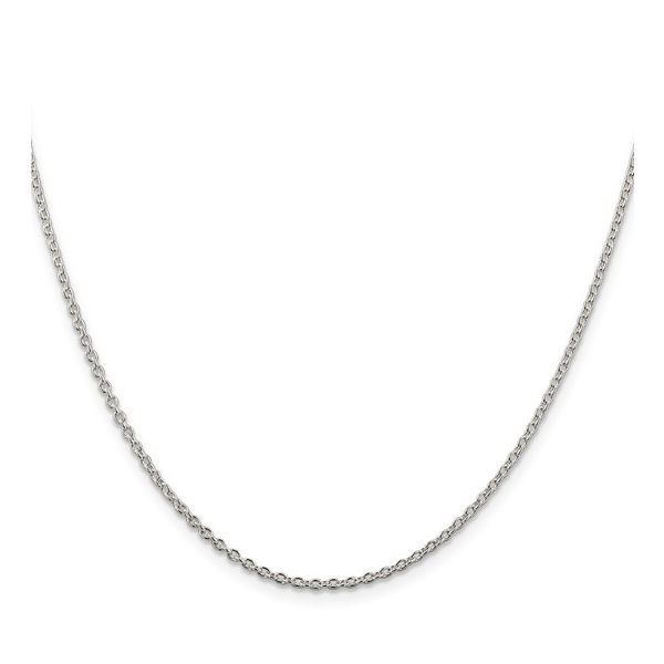 Silver Chain Robertson Jewelers New Milford, CT