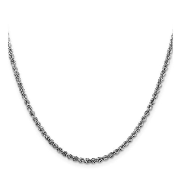 Silver Chain Robertson Jewelers New Milford, CT