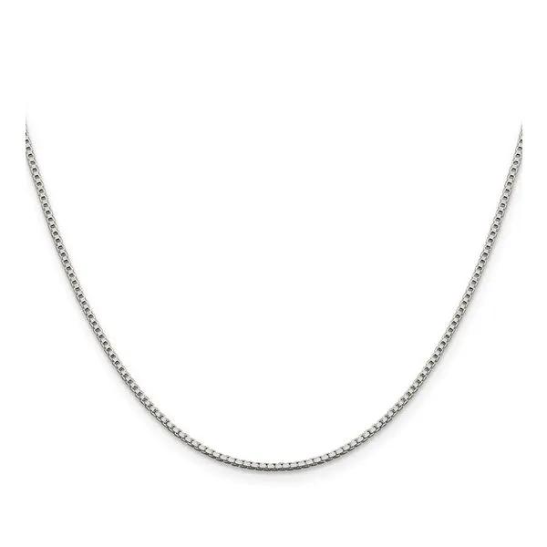 Silver Chain Robertson Jewelers New Milford, CT