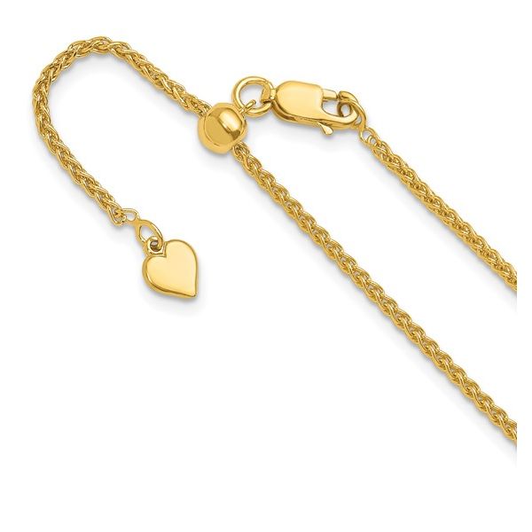 Silver Chain Robertson Jewelers New Milford, CT