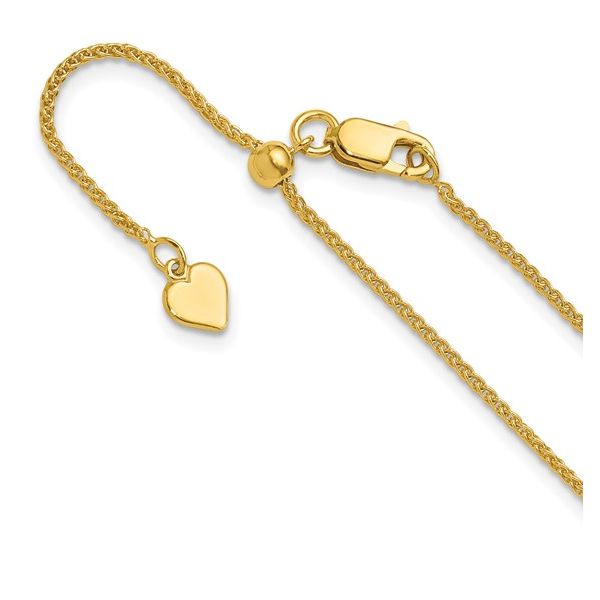 Silver Chain Robertson Jewelers New Milford, CT