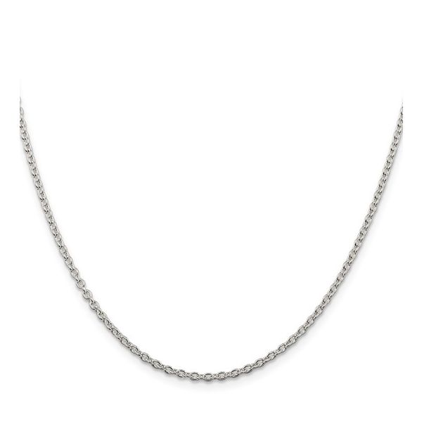 Silver Chain Robertson Jewelers New Milford, CT