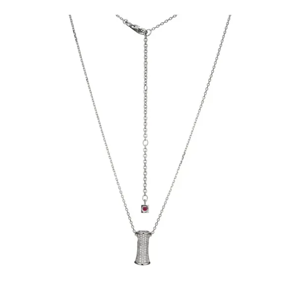Silver Necklace Robertson Jewelers New Milford, CT