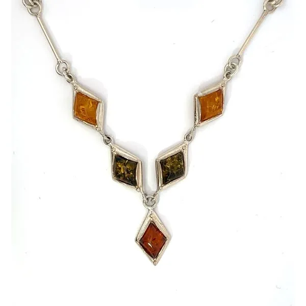 Silver Necklace Robertson Jewelers New Milford, CT