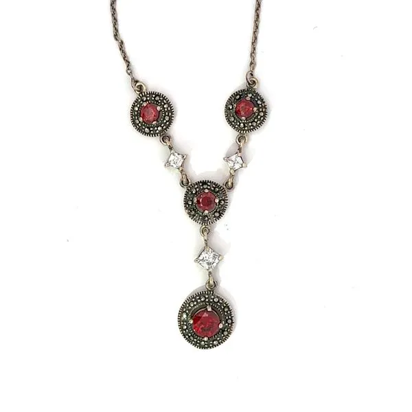 Silver Necklace Robertson Jewelers New Milford, CT
