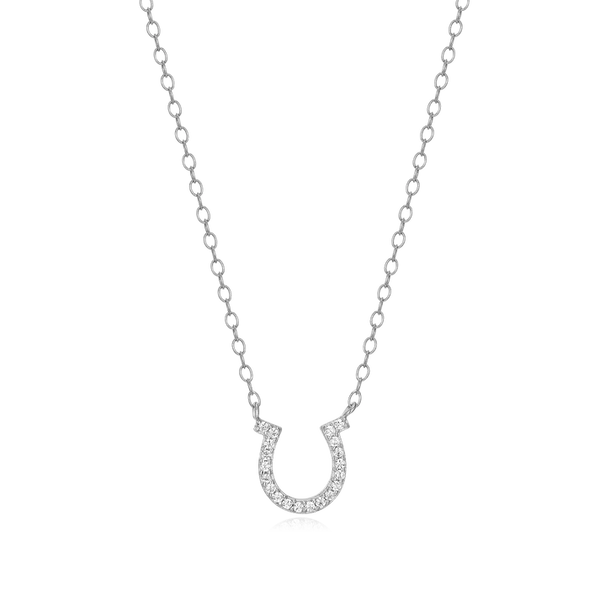 Silver Necklace Robertson Jewelers New Milford, CT