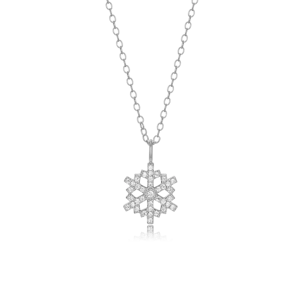 Silver Necklace