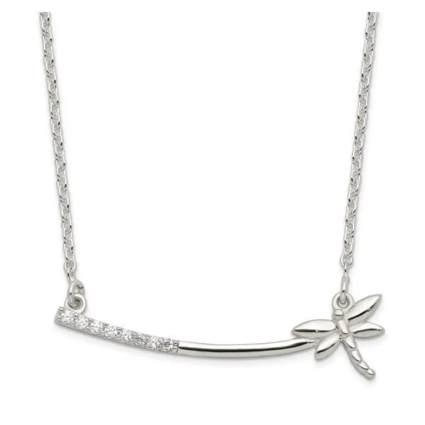 Silver Necklace similar item image