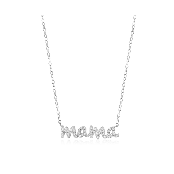 Silver Necklace