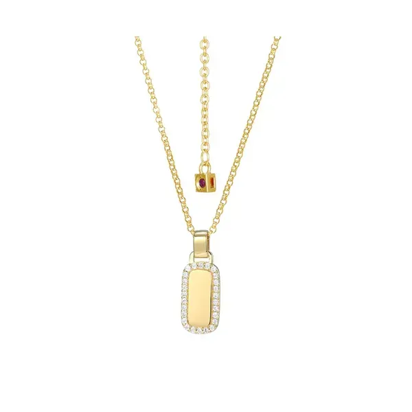 Silver Necklace