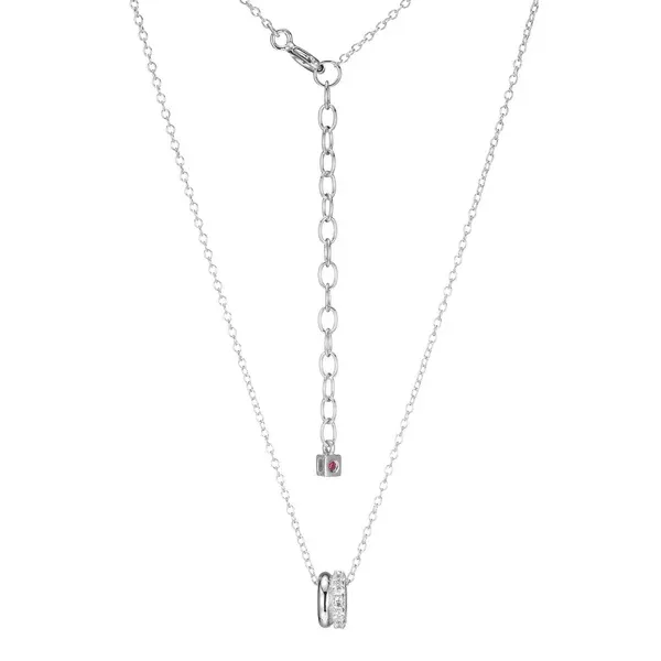 Silver Necklace Robertson Jewelers New Milford, CT