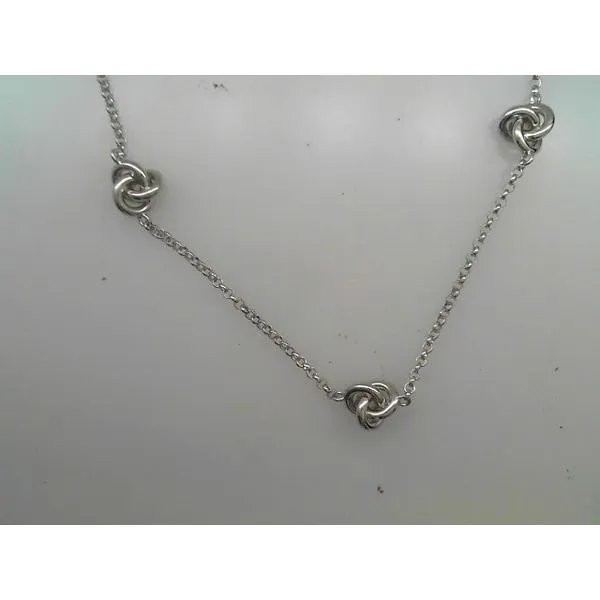 Silver Necklace