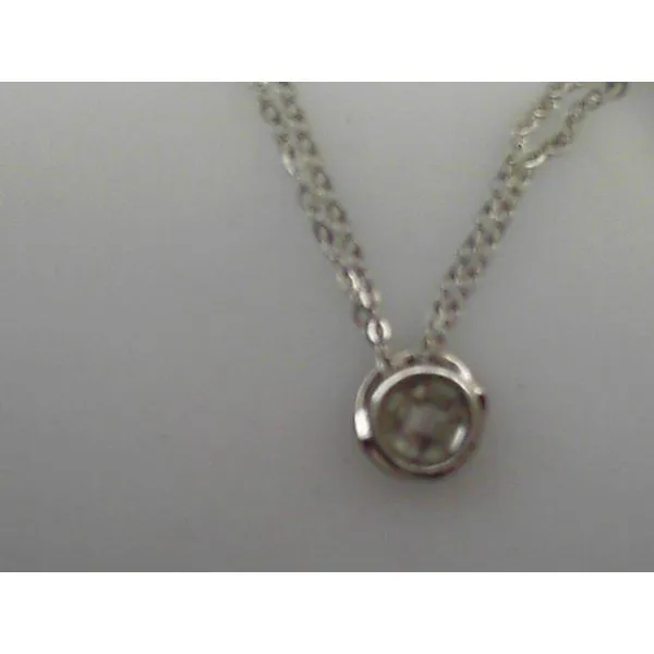 Silver Necklace Robertson Jewelers New Milford, CT