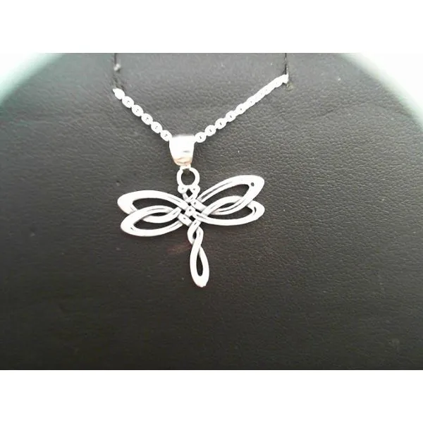 Silver Necklace Robertson Jewelers New Milford, CT