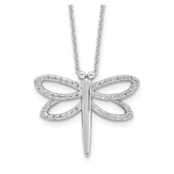 Silver Necklace Robertson Jewelers New Milford, CT