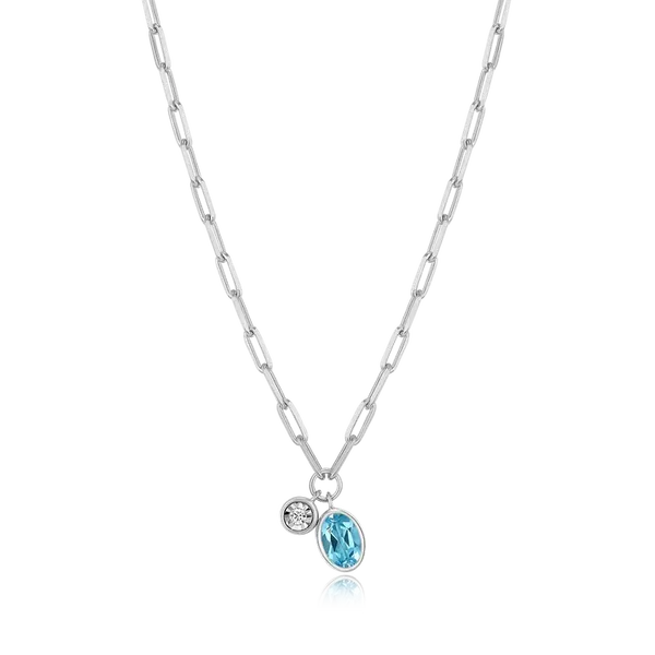 Silver Necklace Robertson Jewelers New Milford, CT