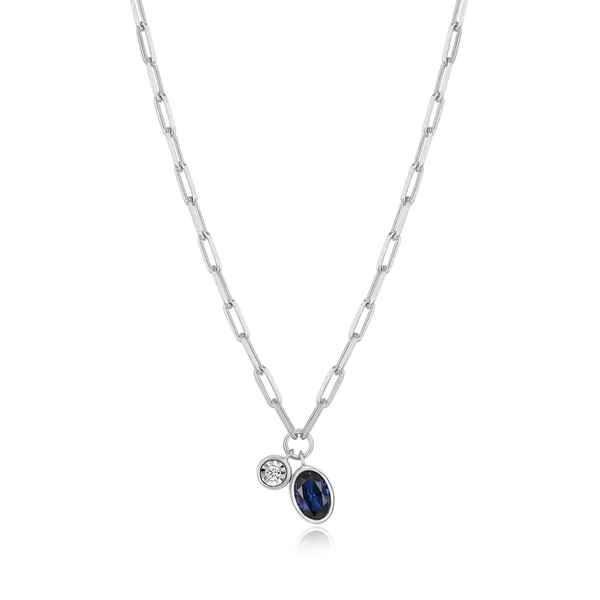 Silver Necklace Robertson Jewelers New Milford, CT