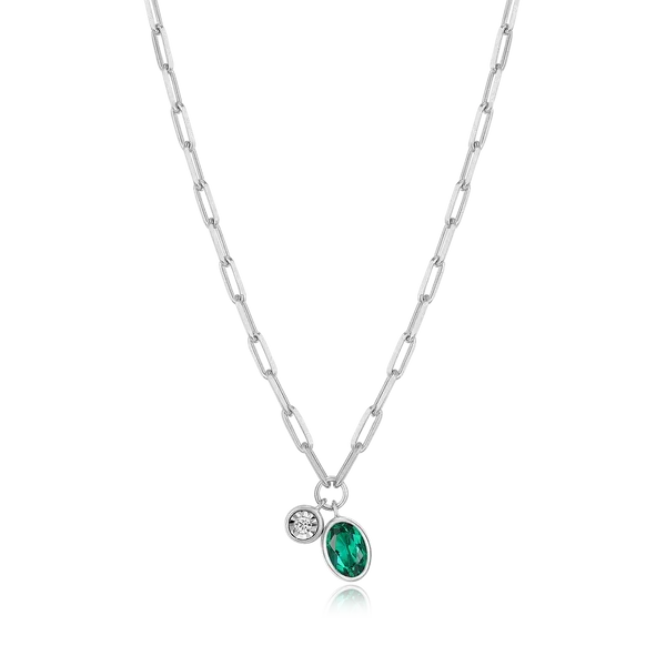 Silver Necklace Robertson Jewelers New Milford, CT