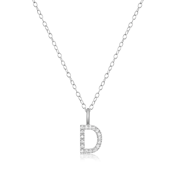 Silver Necklace Robertson Jewelers New Milford, CT