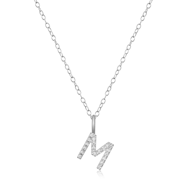 Silver Necklace Robertson Jewelers New Milford, CT