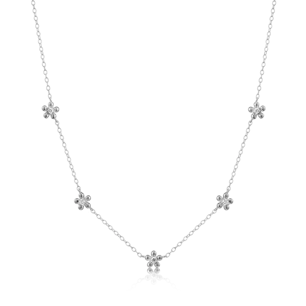 Silver Necklace Robertson Jewelers New Milford, CT