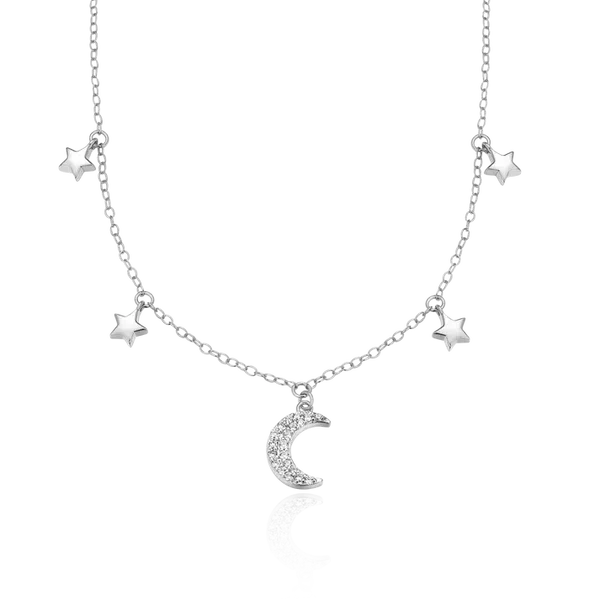 Silver Necklace Robertson Jewelers New Milford, CT