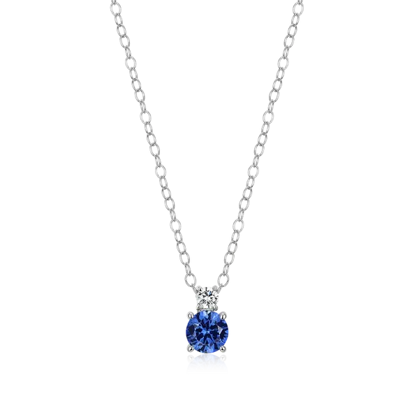 Silver Necklace Robertson Jewelers New Milford, CT