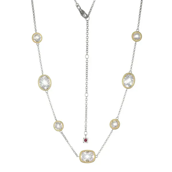 Silver Necklace Robertson Jewelers New Milford, CT