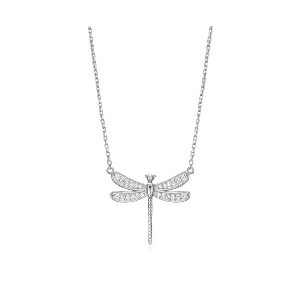 Silver Necklace Robertson Jewelers New Milford, CT