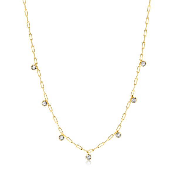 Silver Necklace Robertson Jewelers New Milford, CT