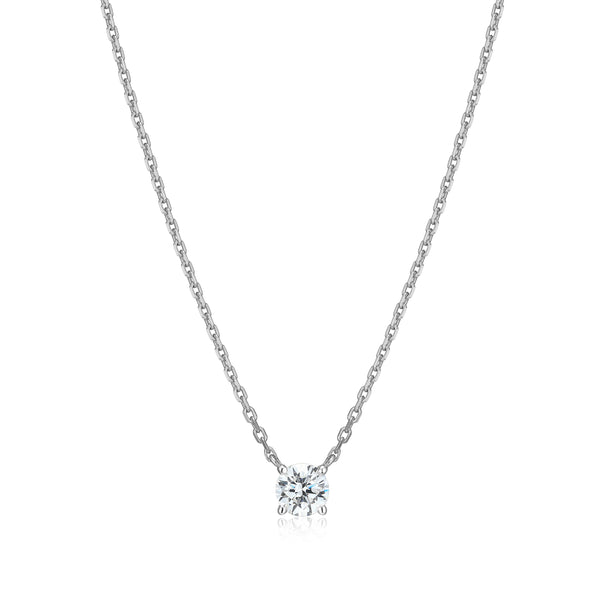 Silver Necklace Robertson Jewelers New Milford, CT