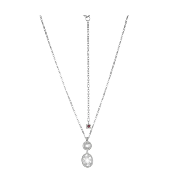 Silver Necklace Robertson Jewelers New Milford, CT