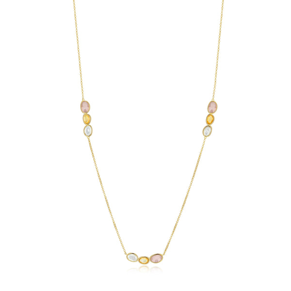 Silver Necklace Robertson Jewelers New Milford, CT