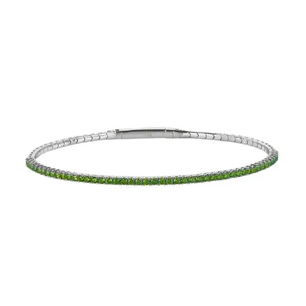 Silver Bracelet Robertson Jewelers New Milford, CT