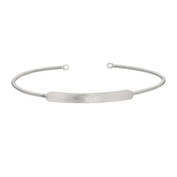Silver Bracelet Robertson Jewelers New Milford, CT