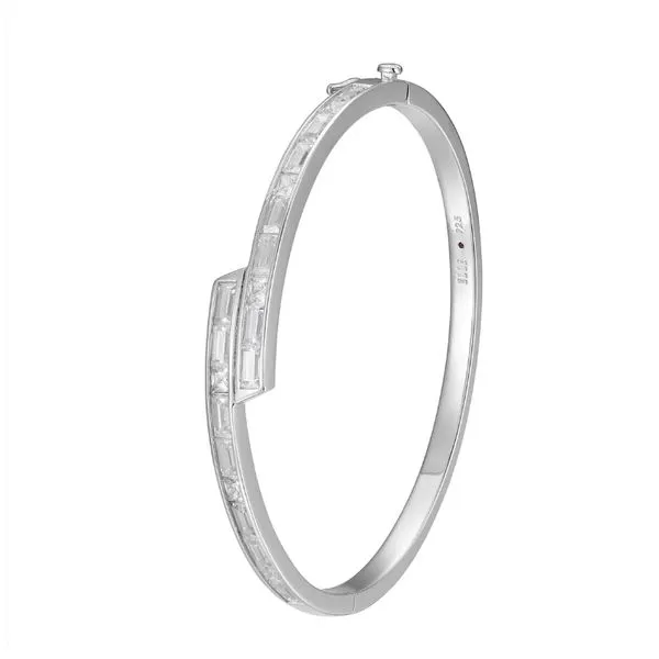 Silver Bracelet Robertson Jewelers New Milford, CT