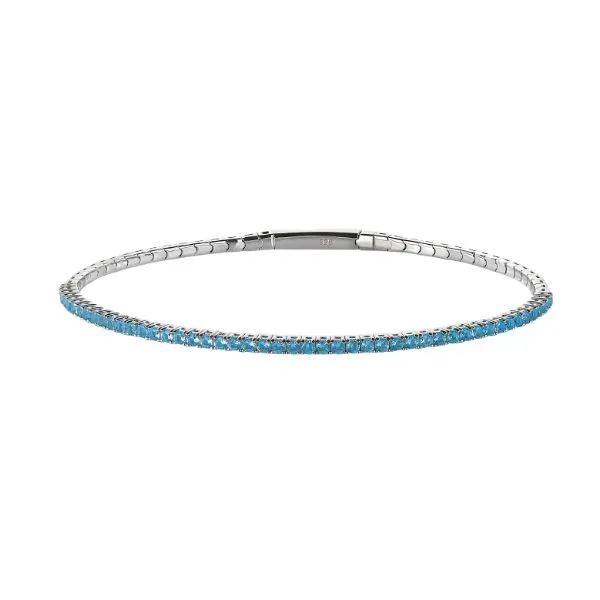 Silver Bracelet Robertson Jewelers New Milford, CT