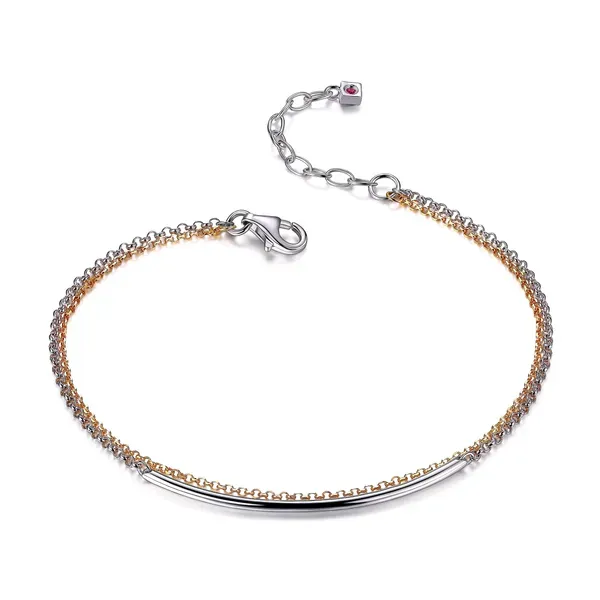 Silver Bracelet Robertson Jewelers New Milford, CT