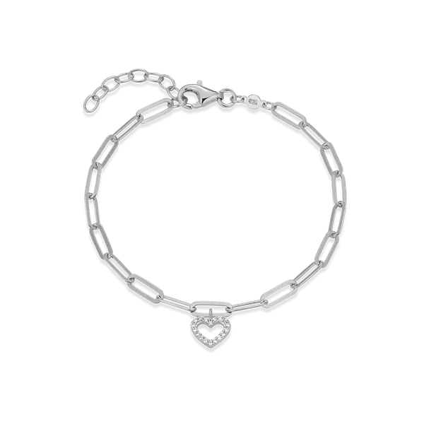 Silver Bracelet Robertson Jewelers New Milford, CT